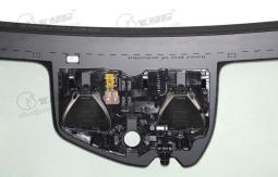 Ветровое стекло на MERCEDES C-CLASS W206 4LIM,5KOM